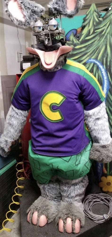 chuck e cheese ebay